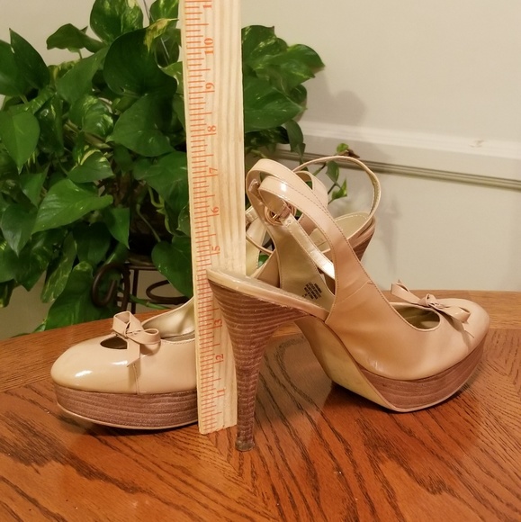 BUNDLE & SAVE Nine West Heels 5 inches Size 9M - Picture 7 of 8